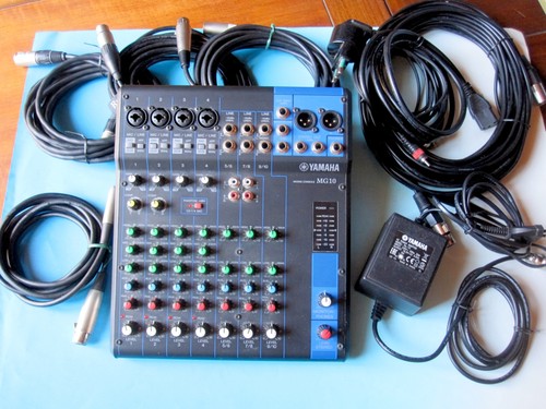 Yamaha canali mixer - yamaha, mg