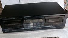 Onkyo TA-RW400 Tape Deck Doppio Cassette Reverse