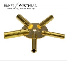 Chiave a stella per orologi di