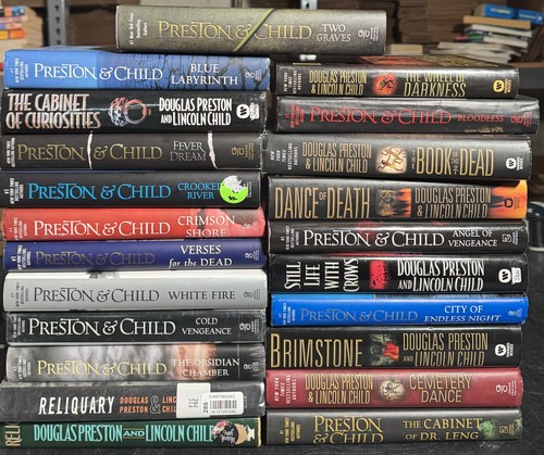 Complete hardcover set agent - complete,