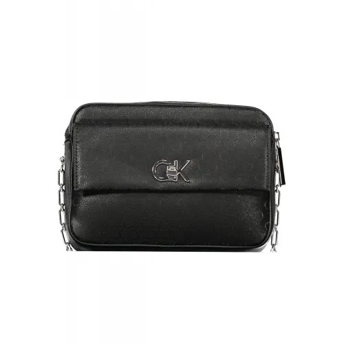 Borsa calvin klein donna nero - calvin,