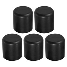 5Pcs 25mm 0.98" Silicone Car