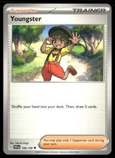 Youngster SV01: Set Base