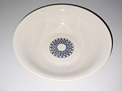 Beau saladier coupe vintage - saladier,
