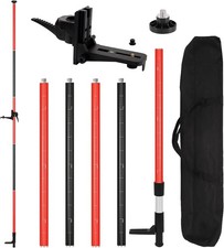 Telescoping Laser Level Pole