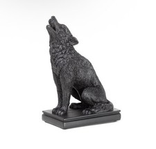 Wolf Candle Holder Alchemy