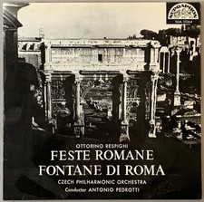 Respighi feste romane fontane - feste,