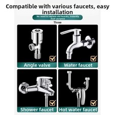 Sdoppiatore Rubinetto