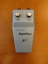 Charlie pedals supa fuzz oc75 - charlie,