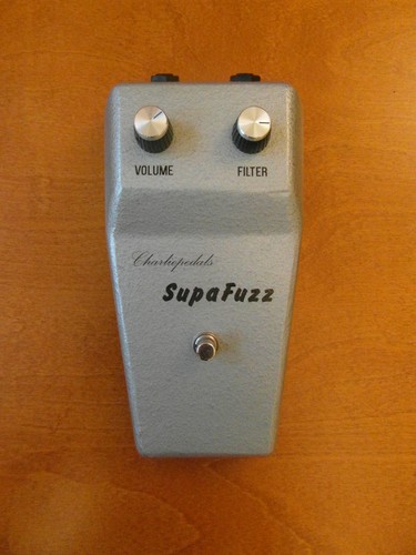 Charlie pedals supa - charlie,