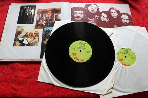Living the past jethro tull - past,