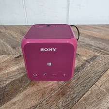 Sony SRS-X11 Mini altoparlante