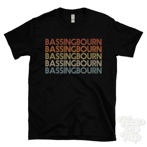 Maglietta bassingbourn - maglietta,
