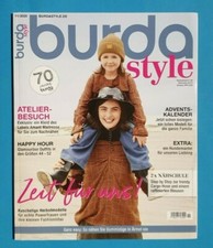 Burda Style 11/2020 con