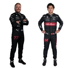 Tuta karting VALTTERI BOTTAS