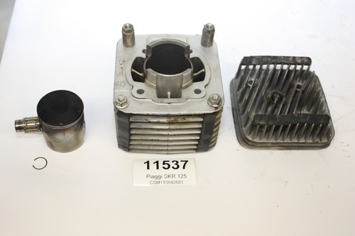 11537 piaggio skr 125 - skr, csm