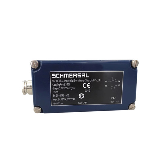 Nuovo schmersal bn20 - nuovo, bn20-11rz-m16