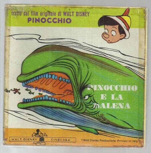 Pinocchio balena super - balena,