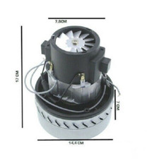 MOTORE BYPASS PER BIDONE