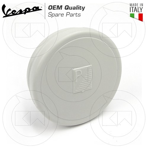 Tappo bianco foro - tappo,