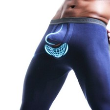 Men's Winter Thin Leggy Long