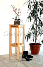 Tavolino in legno massello 85