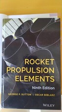 Rocket Propulsion Elements