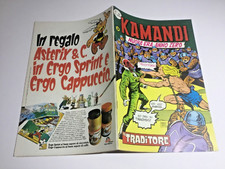 editoriale corno KAMANDI nuova era: anno zero 35 IL TRADITORE ottimo