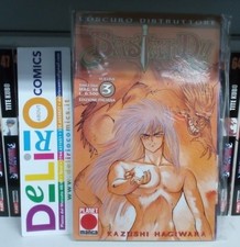 BASTARD!! N.3 ESAURITO Ed