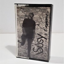 SUSY - E' L'AMORE - (SUSY PINTUS) - MUSICASSETTA - ITALY - MC MOLTO RARA  -