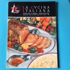 La Cucina Italiana - Dicembre 1960