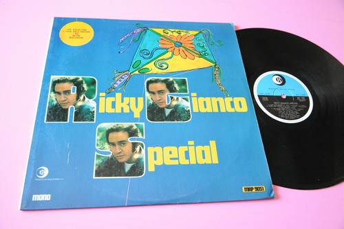 Ricky gianco special - ricky, lp