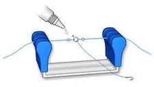 STONFO ART 449  SUPPORTO DI MONTAGGIO IDEALE X CREAZIONI TRAVI