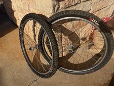 Set ruote vintage Shimano