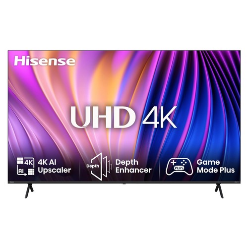 Led hisense 4k - tv,