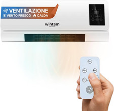Stufa E Ventilazione Leggera