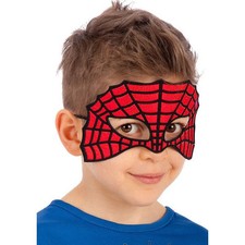 MASCHERA SPIDERMAN TESSUTO