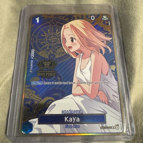 Kaya one piece japanese - (one,