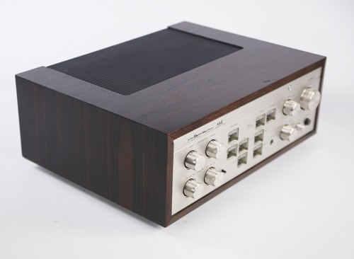 Amplificatore stereo luxman - amplificatore,