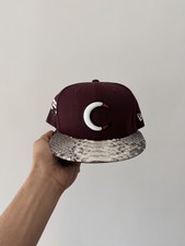Cappello pitone originale Just