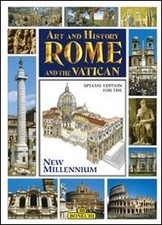 ART AND HISTORY OF ROME AND
