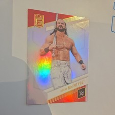 Panini WWE WWF Drew McIntyre