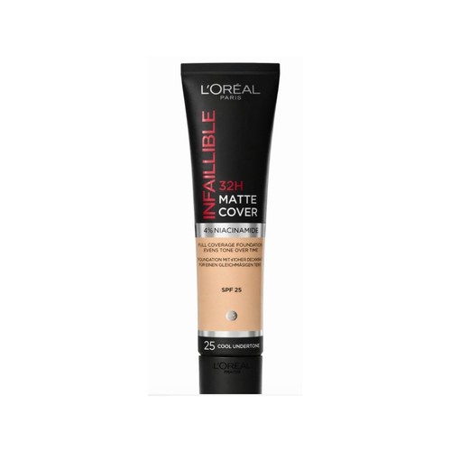 Oreal infaillible 32hr matte - l'oreal,
