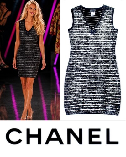Abito chanel vintage 2010 - 4k,