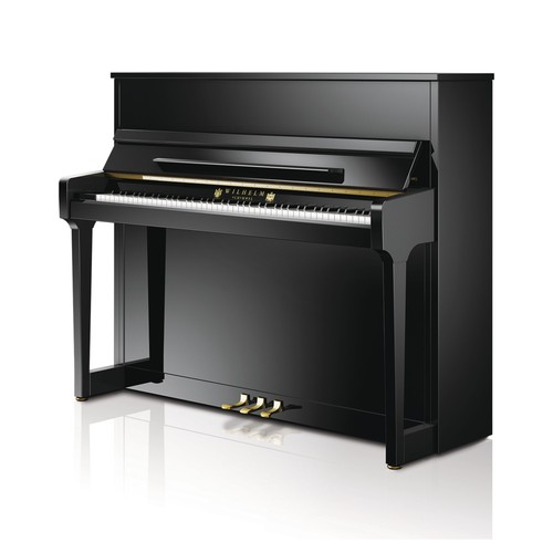 Schimmel wilhelm 118 - schimmel, w