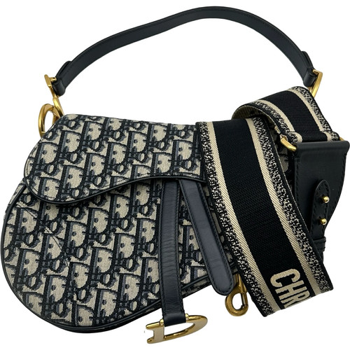 Dior book tote - tote, canvas