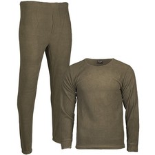 Unterwäsche Thermofleece