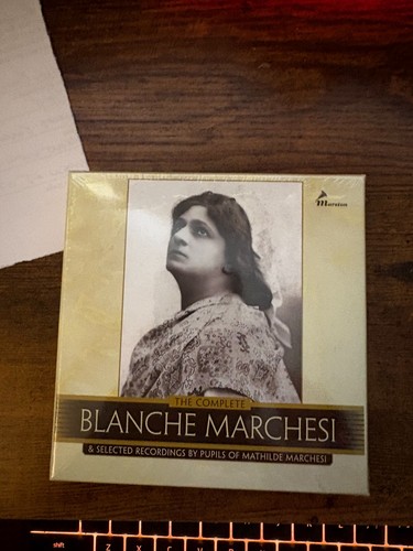 Blanche marchesi complete - marchesi,