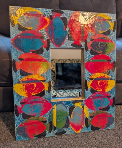 Alan wallis designs pesce - ⭐,