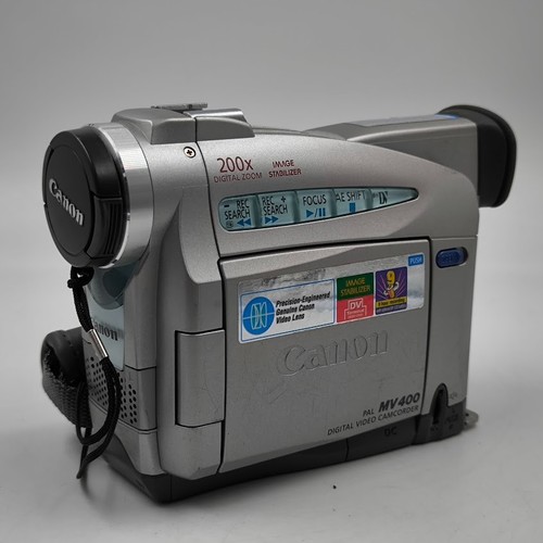 Canon mv400 200x - e,